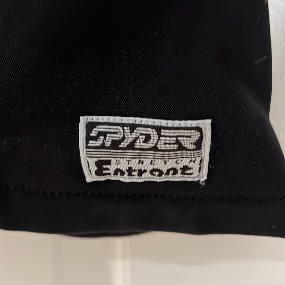 Retro Spyder Ski Racing Pants - Picture 3 of 7